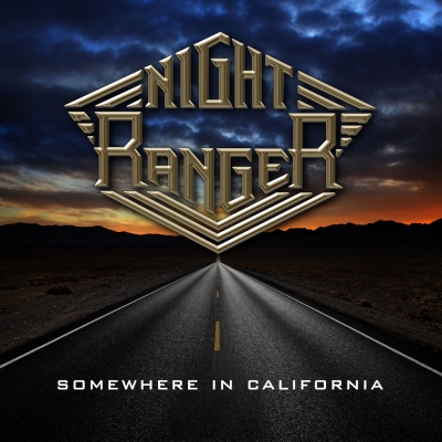 NIGHT RANGER Somewhere in California